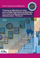Training in affectieve en interpersoonlijke Regulatievaardigheden voor meervoudig getraumatiseerde A - thumbnail