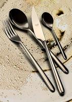 24 pcs set Linea Stainless Steel - thumbnail