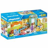 Playmobil® My life 71743 puppy zorgcentrum - thumbnail