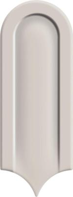 Gala Ivory glans 8x21