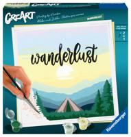 Ravensburger creart wanderlust - thumbnail