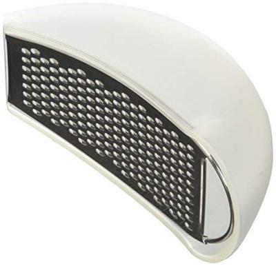 Alessi Parmenide Kaasrasp wit