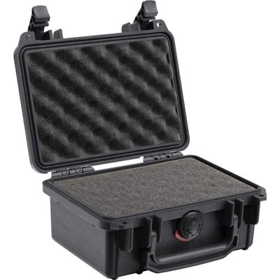 Peli 1120 Foam zwart