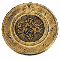 Wierook- en Kegelbrander Draak - thumbnail