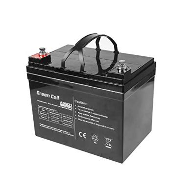 Green Cell AGM21 UPS-accu Sealed Lead Acid (VRLA) 12 V 33 Ah - thumbnail