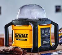 DeWalt dcl074 | 18v | tool connect | xr | led werklamp | zonder accu en lader - dcl074-xj - thumbnail