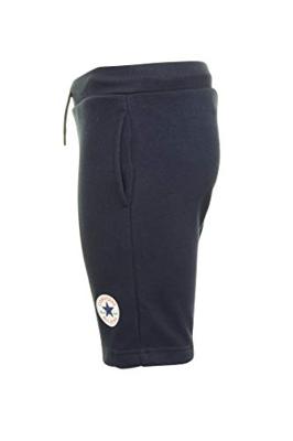 Chuck Patch Converse short marineblauw