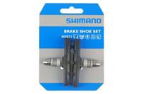 Shimano Deore XT M70T3 Remblokken - Zwart - thumbnail