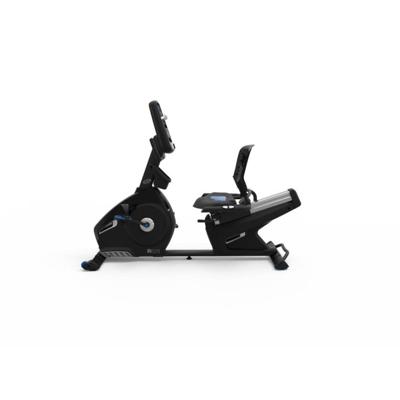 Nautilus R628 Performance Black Recumbent Hometrainer