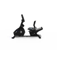 Nautilus R628 Performance Black Recumbent Hometrainer - thumbnail