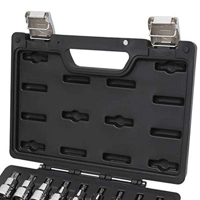 Beta Doppenset torx 17-delig