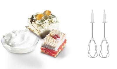 Bosch Mixer met Mengkom MFQ36460 - AKTIE!