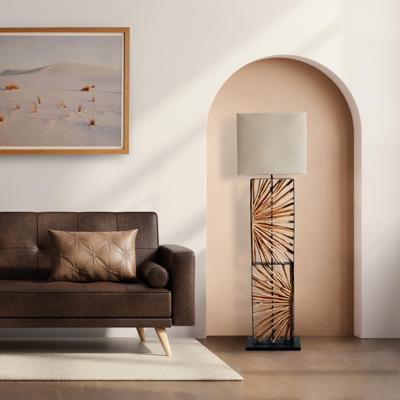 Artistiq Vloerlamp 'Markeda' 165cm hoog