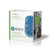 Elektrische Insectenlamp | 1 W | Type lamp: LED-lamp | Effectief bereik: 20 m² - thumbnail