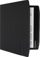PocketBook N-FP-PU-700-GG-WW e-bookreaderbehuizing 17,8 cm (7 ) Flip case Zwart - thumbnail