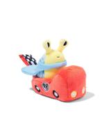 HEMA Mini knuffel slak 6x9x9cm - thumbnail