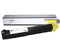 Huismerk Xerox Phaser 7500 (106R01438) Toner Geel Hoge Capaciteit - thumbnail