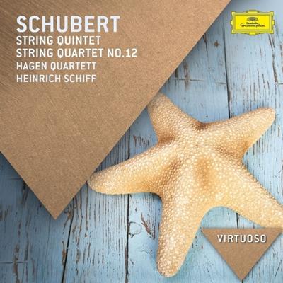 Schubert: String Quintet; String Quartet No. 12 - CD (0028947889168)