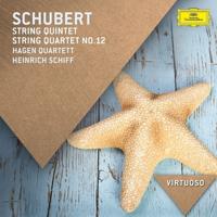 Schubert: String Quintet; String Quartet No. 12 - CD (0028947889168) - thumbnail