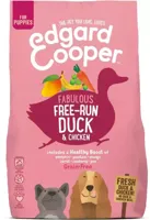 Hond brok pup eend 2.5kg Edgard & Cooper - Edgard en cooper - thumbnail