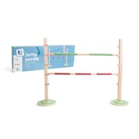 BS Toys Jump hurdle - springspel - thumbnail