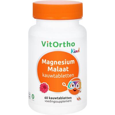 Magnesium Malaat Kind