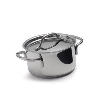 BK Profiline kookpan met deksel 14 cm BK Profiline kookpan met deksel 14 cm