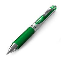Gelschrijver pentel bl77 energel m groen | 12 stuks - thumbnail