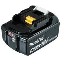 Makita accessoires bl1840b accu 18v 4,0ah met batterij indicator - 197265-4 - thumbnail