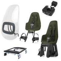 One compleet pakket met extra voordeel Olive Green - thumbnail