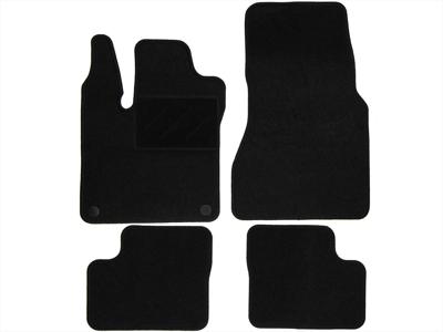 Automatten passend voor Renault Twingo III 2014- 4-delig BL1677144