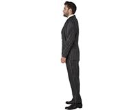 Kostuums voor Volwassenen Zwart M/L - thumbnail