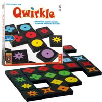 999Games 999 games qwirkle bordspel - thumbnail