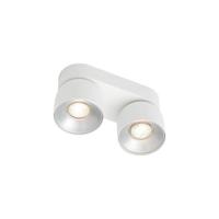 Nordlux Witte spotPitcher 2-lichts richtbaar - 2310410101 - thumbnail