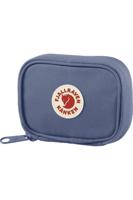 Fjällräven Kanken Card Wallet portemonnee Unisex Katoen, Polyester Blauw - thumbnail
