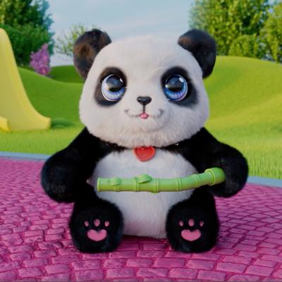 Spectron Coco the thumbling panda - interactief dier