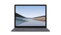 Microsoft Surface Laptop 3 Zilver | 13,5 inch TOUCHSCREEN | I7 10e gen | 16GB | 256 SSD | - thumbnail