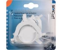 Scanpart Drogervoeten voor Was-Drogerzuil A4 - thumbnail