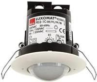 B.E.G. Brück 92565 Aanwezigheidsmelder Inbouw (in muur) 360 ° Relais Wit IP20 - thumbnail