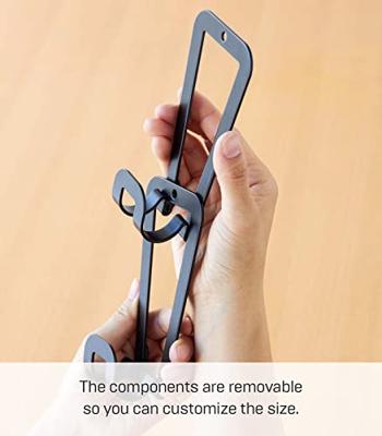 Chain Tassenhouder - Zwart/klein Chain Tassenhouder - Zwart/klein