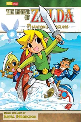 The Legend of Zelda - Phantom Hourglass Vol. 10 Paperback Manga The Legend of Zelda - Phantom Hourglass Vol. 10 Paperback Manga