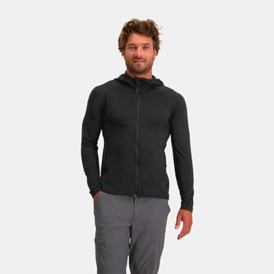 Stretch Vest Heren | Zwart | L