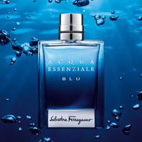 Ferragamo - Salvatore Ferragamo Acqua Essenziale Blu Eau de Toilette Spray 50 ml Heren - thumbnail