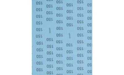 PFERD TOOLS BG BL 230x280 A 150 45012015 Handschuurpapier Korrelgrootte (num) 150 (l x b) 280 mm x 230 mm 100 stuk(s)