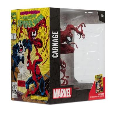 Marvel The Amazing Spider-Man #362 PVC figuur - 18 cm