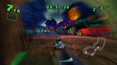 Ben 10 Galactic Racing Ben 10 Galactic Racing