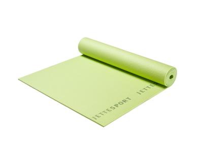 Crivit by Jette Sport Yogamat 183 x 61 cm (Limegroen)