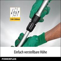 PowerPlus POWXG30033 Elektrische rand-storey-500 W, 320 mm Ø, gereedschap, kruidengebroken en -banken voor uw tuin - thumbnail