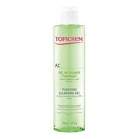 Topicrem AC Purifying Cleansing Gel 200ml - thumbnail