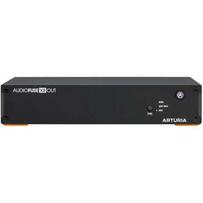 Arturia Audiofuse X8 OUT Arturia Audiofuse X8 OUT